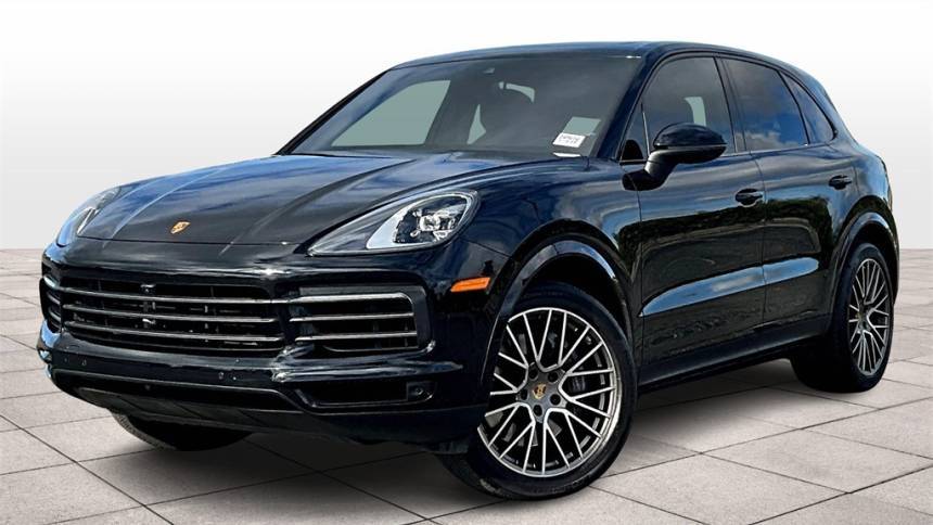 2023 Porsche Cayenne Platinum Edition — SUV — 32,241 mi — Sacramento, CA