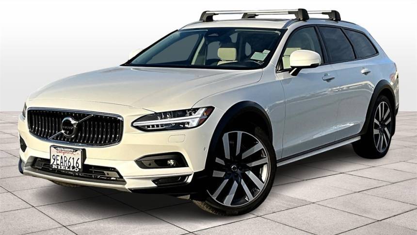2023 Volvo V90 Cross Country Plus — Wagon — 39,604 mi — Sacramento, CA