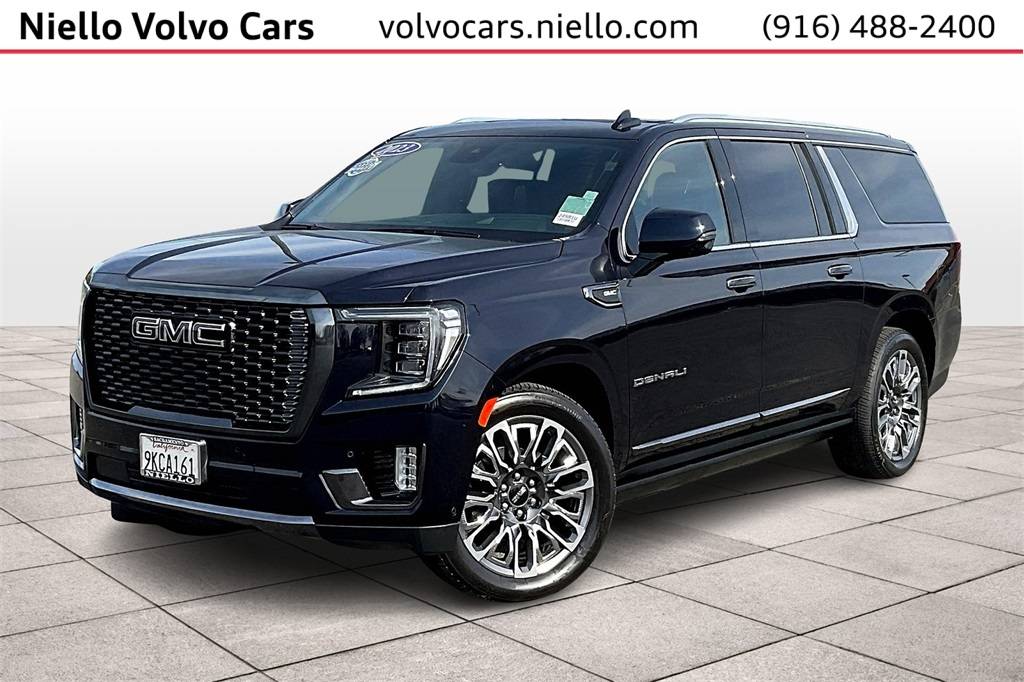 2023 GMC Yukon Denali Ultimate — SUV — 14,387 mi — Sacramento, CA