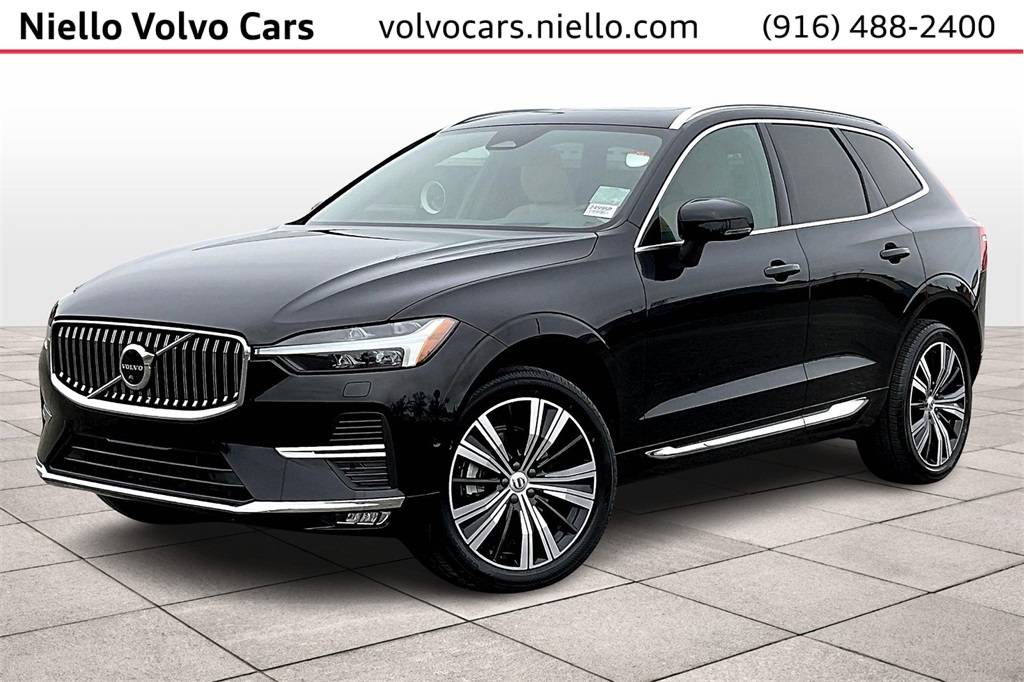 2022 Volvo XC60 Inscription — SUV — 29,648 mi — Sacramento, CA