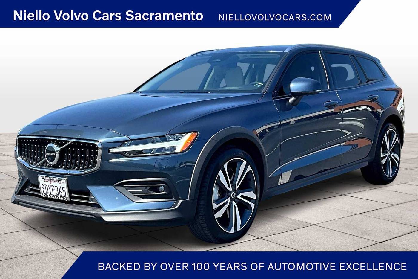 2023 Volvo V60 Cross Country Plus — Wagon — 32,047 mi — Sacramento, CA