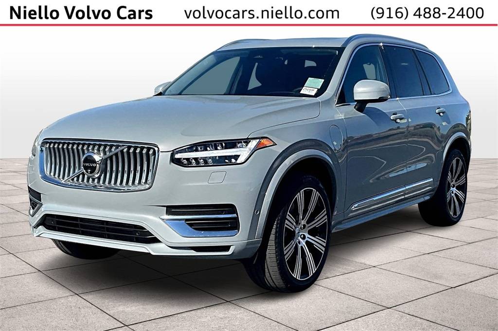 2024 Volvo XC90 Recharge Ultimate Bright Theme — SUV — 15,305 mi — Sacramento, CA