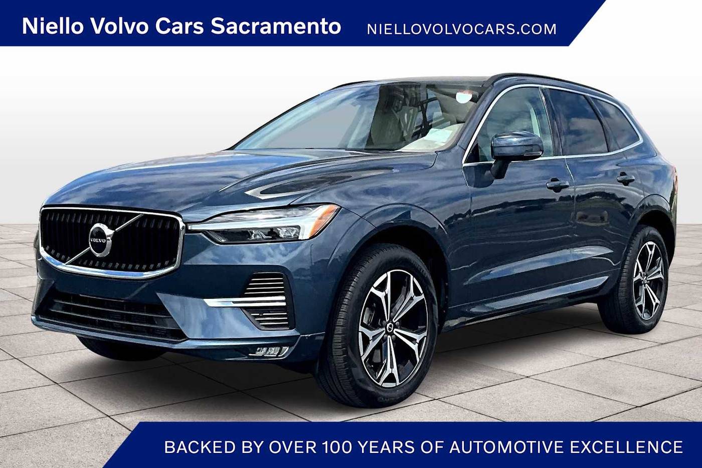 2022 Volvo XC60 Momentum — SUV — 14,022 mi — Sacramento, CA