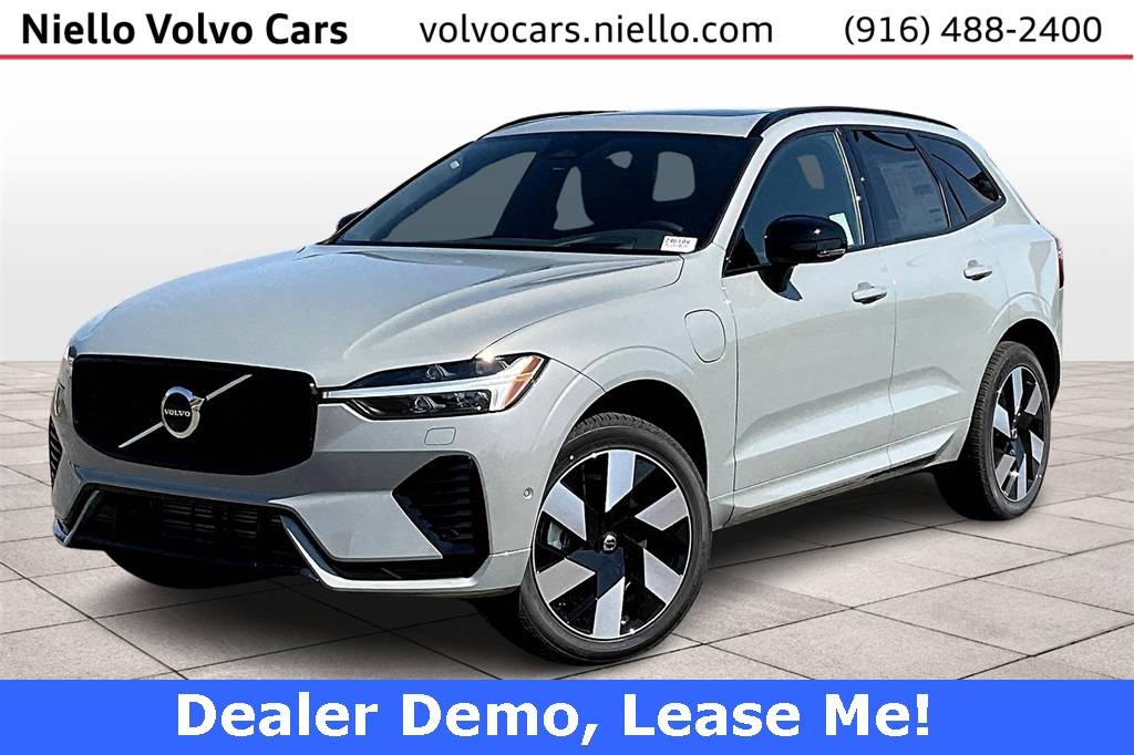 2025 Volvo XC60 Plug-In Hybrid Ultra — SUV — 4,372 mi — Sacramento, CA