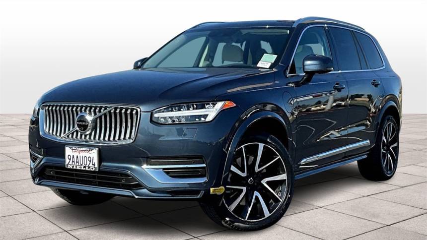 2022 Volvo XC90 Recharge Inscription Expression — SUV — 34,407 mi — Sacramento, CA