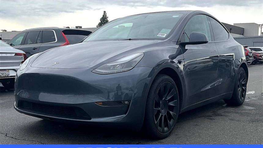 2023 Tesla Model Y Long Range — SUV — 29,556 mi — Sacramento, CA