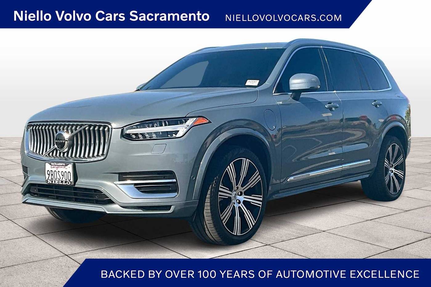 2022 Volvo XC90 Recharge Inscription — SUV — 29,647 mi — Sacramento, CA