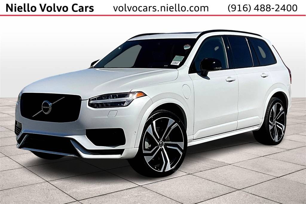 2022 Volvo XC90 Recharge R-Design — SUV — 29,359 mi — Sacramento, CA