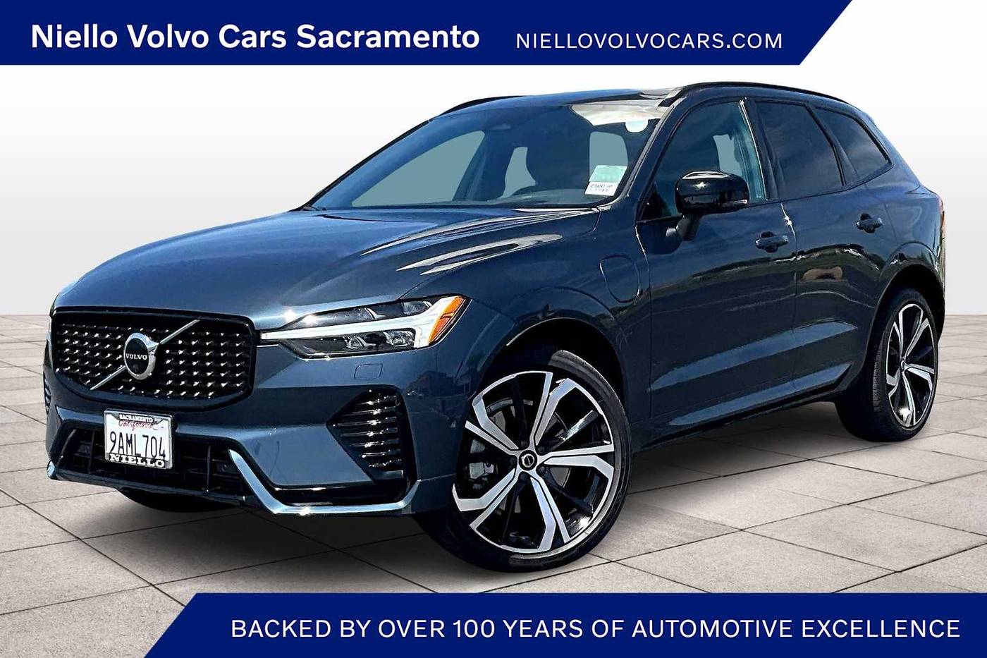 2022 Volvo XC60 Recharge R-Design — SUV — 18,897 mi — Sacramento, CA