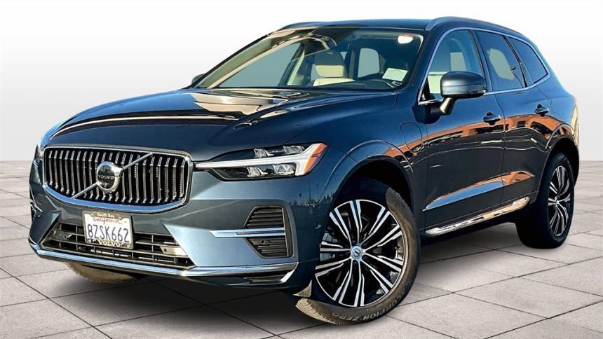 2022 Volvo XC60 Recharge Inscription — SUV — 33,060 mi — Sacramento, CA