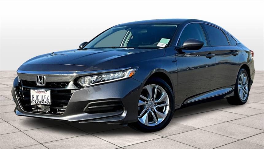 2019 Honda Accord LX — Sedan — 82,063 mi — Sacramento, CA