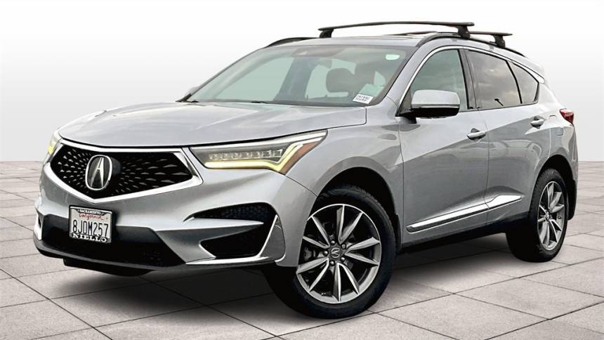 2019 Acura RDX Technology Package — SUV — 51,760 mi — Sacramento, CA
