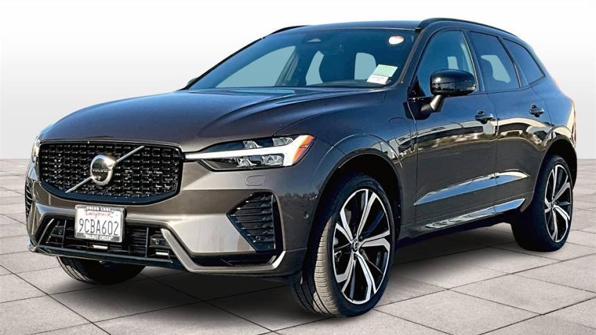 2022 Volvo XC60 Recharge R-Design — SUV — 31,947 mi — Sacramento, CA