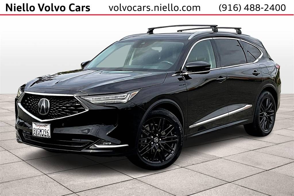 2022 Acura MDX Advance Package — SUV — 42,782 mi — Sacramento, CA