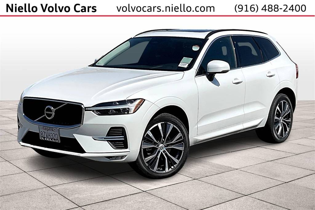 2022 Volvo XC60 Momentum — SUV — 27,094 mi — Sacramento, CA