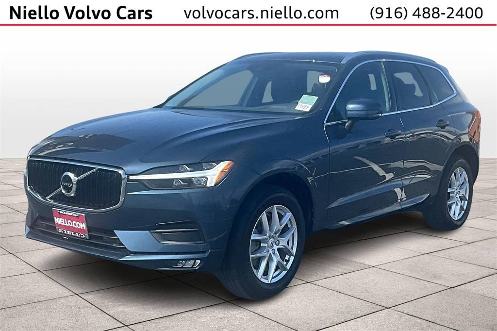 2021 Volvo XC60 Momentum — SUV — 18,644 mi — Sacramento, CA