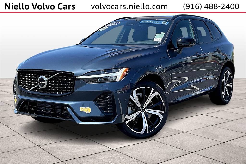 2022 Volvo XC60 Recharge R-Design — SUV — 22,764 mi — Sacramento, CA