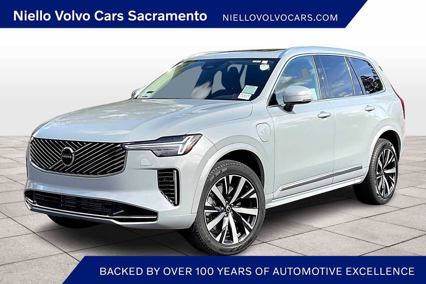 2025 Volvo XC90 Plug-In Hybrid Core — SUV — 5,631 mi — Sacramento, CA