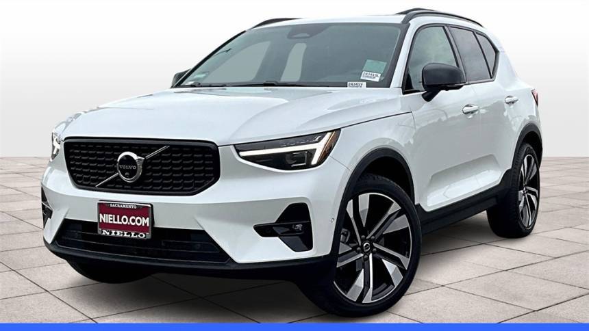 2024 Volvo XC40 Plus — SUV — 10,397 mi — Sacramento, CA