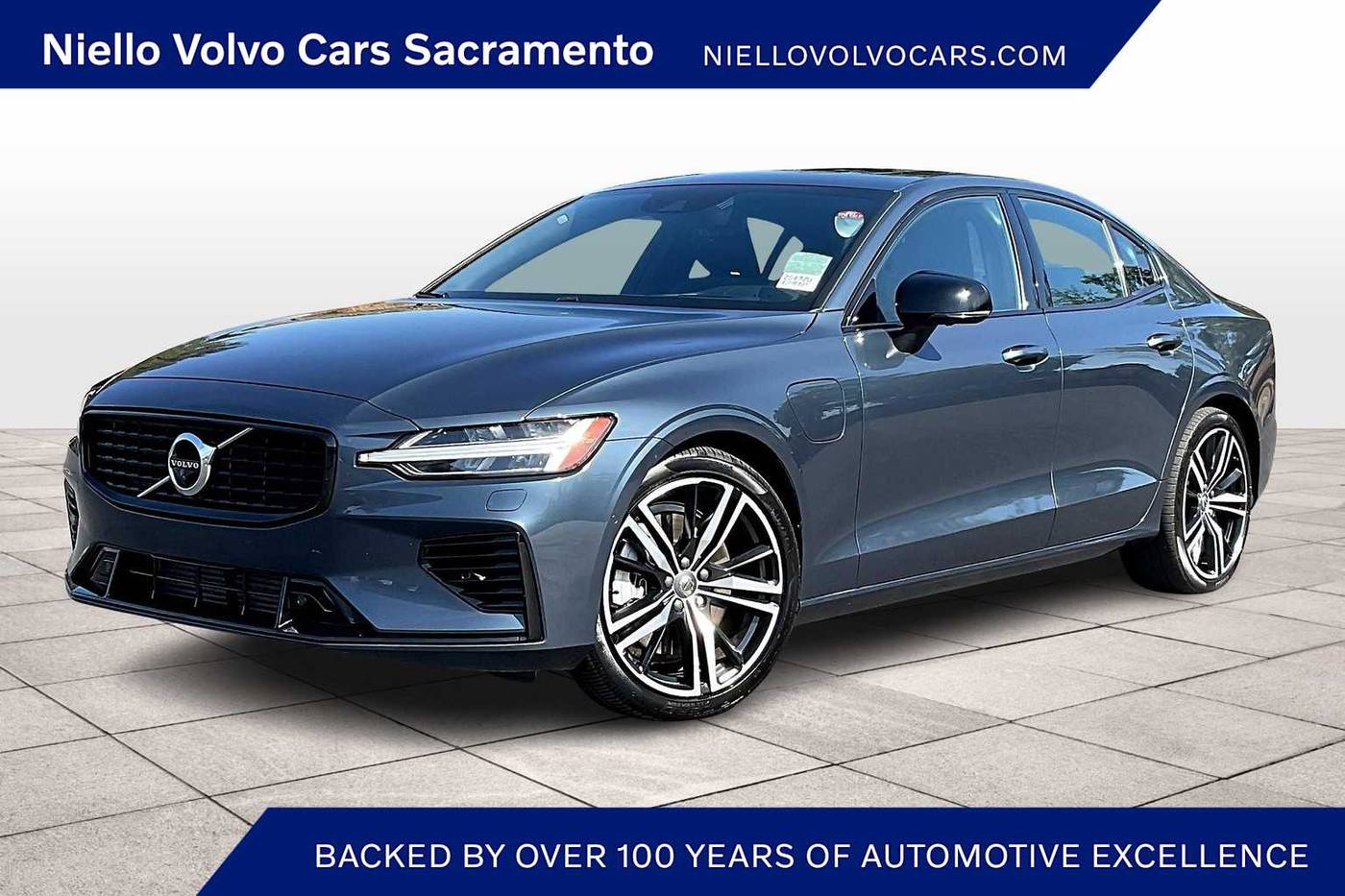 2022 Volvo S60 R-Design — Sedan — 36,292 mi — Sacramento, CA
