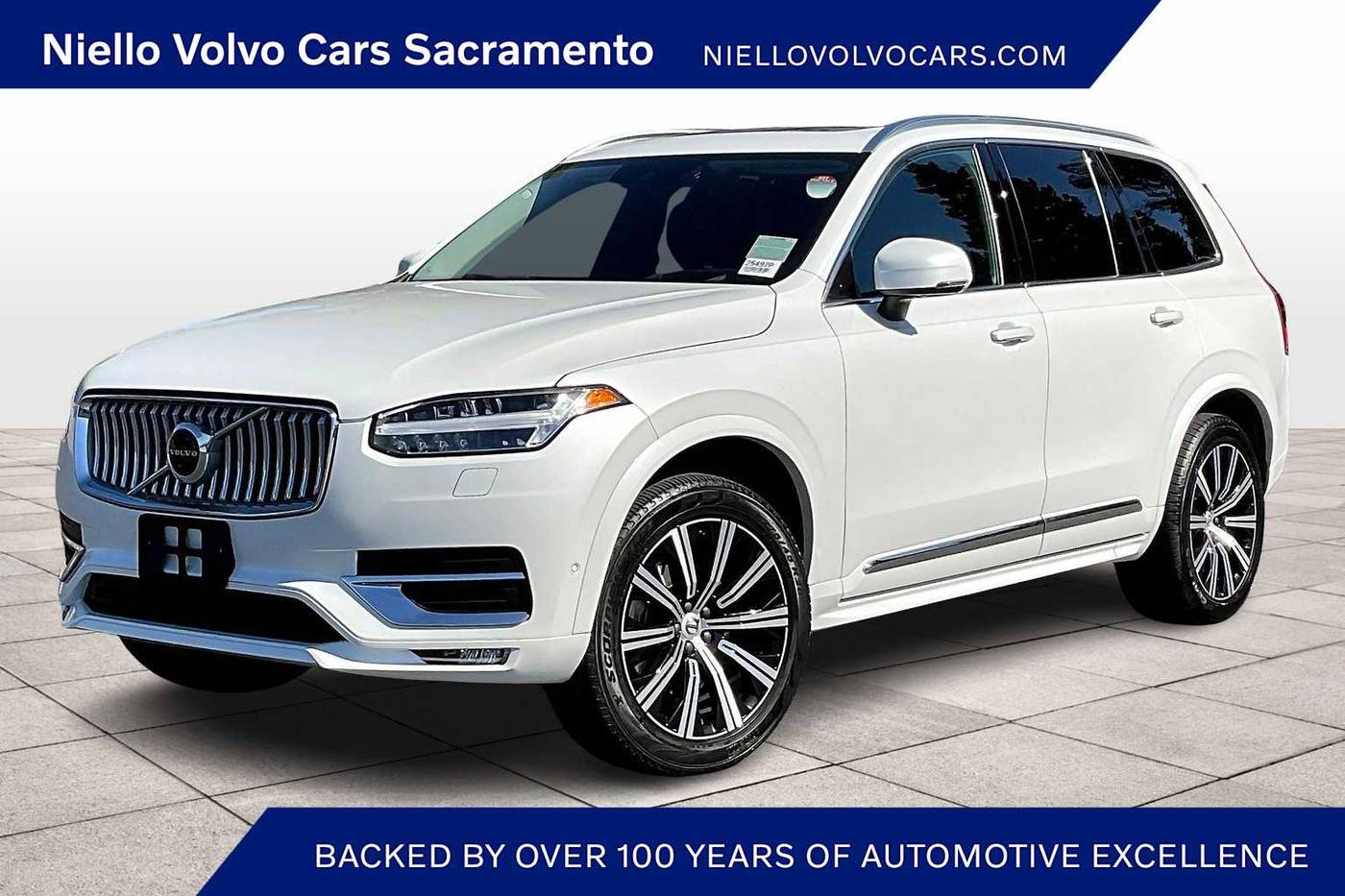 2022 Volvo XC90 Inscription — SUV — 21,347 mi — Sacramento, CA