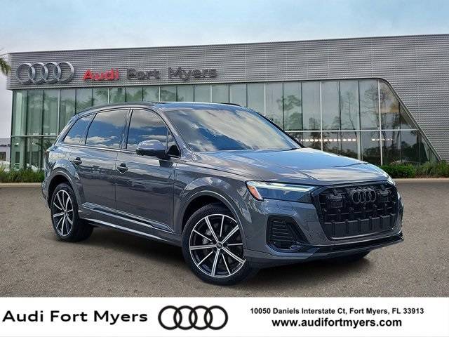 2025 Audi Q7 Premium Plus — SUV — 11,354 mi — Fort Myers, FL