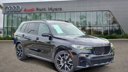 2020 BMW X7 40i — SUV — 70,443 mi — Fort Myers, FL