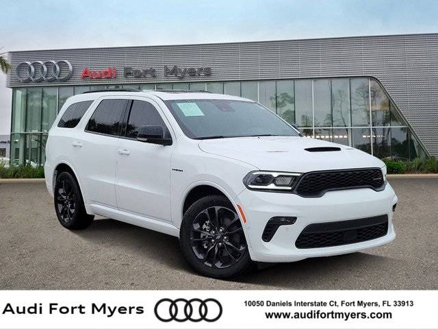 2023 Dodge Durango R/T Plus — SUV — 16,274 mi — Fort Myers, FL