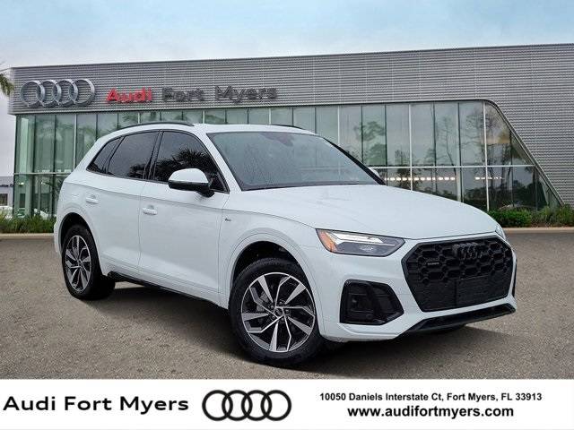 2024 Audi Q5 Premium — SUV — 8,251 mi — Fort Myers, FL