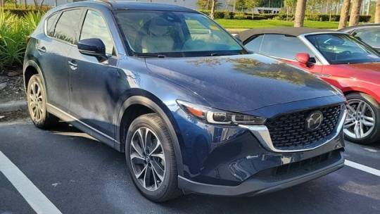 2022 Mazda CX-5 2.5 S Premium — SUV — 18,350 mi — Fort Myers, FL