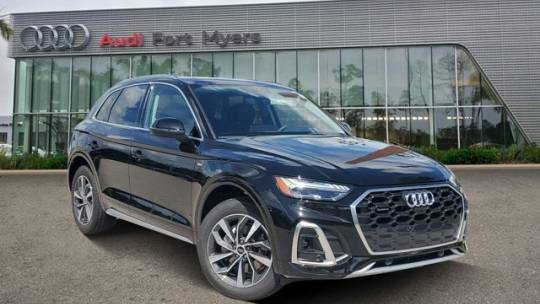 2024 Audi Q5 Prestige — SUV — 7,367 mi — Fort Myers, FL
