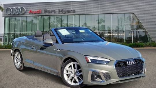 2023 Audi A5 Premium Plus — Convertible — 12,080 mi — Fort Myers, FL