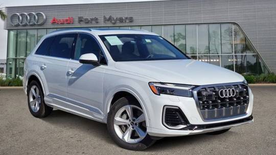 2025 Audi Q7 Premium — SUV — 7,486 mi — Fort Myers, FL