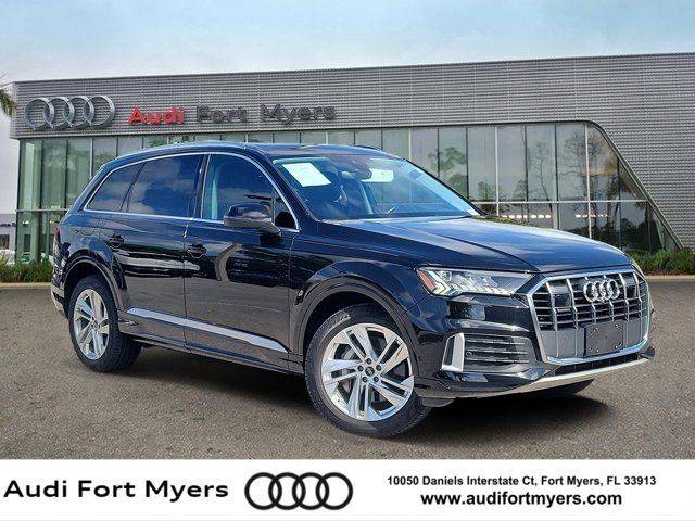 2024 Audi Q7 Premium Plus — SUV — 13,209 mi — Fort Myers, FL