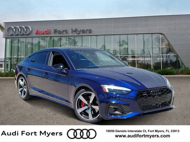 2024 Audi A5 S line Premium Plus — Hatchback — 5,973 mi — Fort Myers, FL
