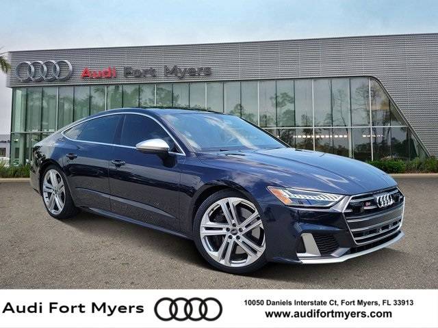 2022 Audi S7 Prestige — Hatchback — 29,330 mi — Fort Myers, FL