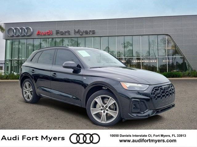 2025 Audi Q5 Premium — SUV — 7,719 mi — Fort Myers, FL