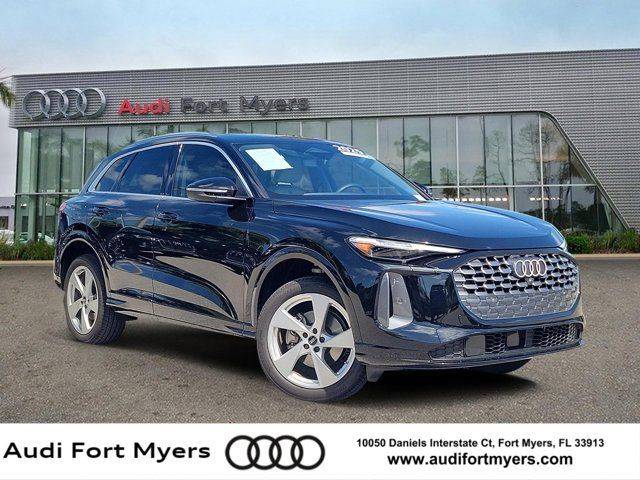 2025 Audi Q5 Premium Plus — SUV — 6,926 mi — Fort Myers, FL