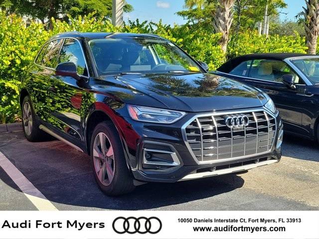 2023 Audi Q5 Premium Plus — SUV — 22,271 mi — Fort Myers, FL
