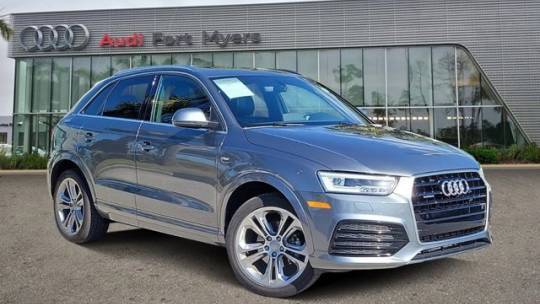 2017 Audi Q3 Prestige — SUV — 40,132 mi — Fort Myers, FL