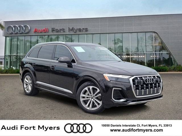 2025 Audi Q7 Prestige — SUV — 7,448 mi — Fort Myers, FL
