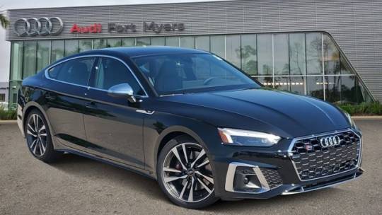 2024 Audi S5 Premium Plus — Hatchback — 2,204 mi — Fort Myers, FL
