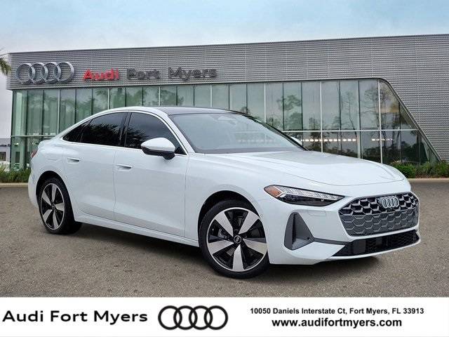 2025 Audi A5 Premium Plus — Hatchback — 850 mi — Fort Myers, FL