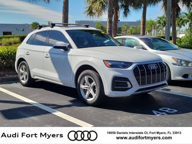 2024 Audi Q5 Premium — SUV — 7,027 mi — Fort Myers, FL