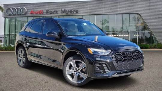 2025 Audi Q5 Premium — SUV — 7,362 mi — Fort Myers, FL