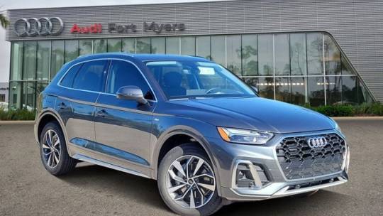 2025 Audi Q5 Premium Plus — SUV — 7,459 mi — Fort Myers, FL
