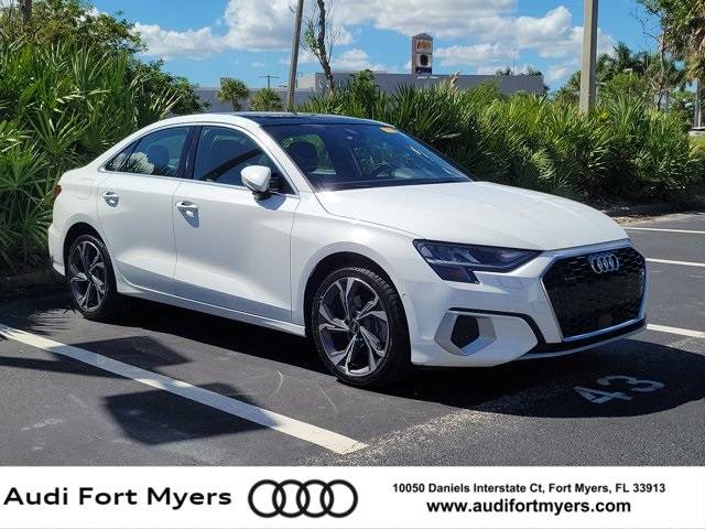 2022 Audi A3 Premium — Sedan — 47,890 mi — Fort Myers, FL