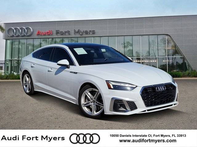 2022 Audi A5 Premium Plus — Hatchback — 13,313 mi — Fort Myers, FL