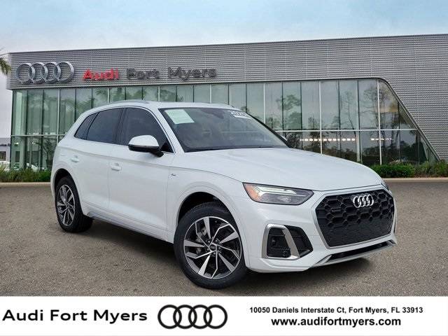 2025 Audi Q5 Premium Plus — SUV — 7,982 mi — Fort Myers, FL