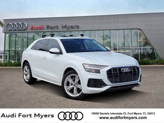 2023 Audi Q8 Prestige — SUV — 12,173 mi — Fort Myers, FL